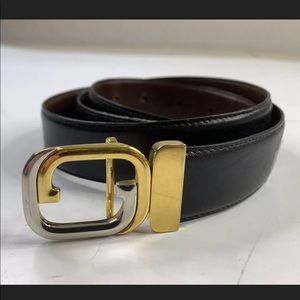 Authentic Vintage Gucci Belt Circa early 1990’s
